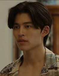 The character that make me fall harder! "Palm Pannakorn Jannaloy"