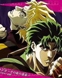 As a massive ocean liner, it is the largest stand ever seen. Jojo Sono Chi No Sadame Jojo S Bizarre Wiki Fandom