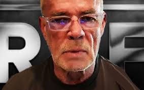 Meeting a wrestling legend after 3 decades