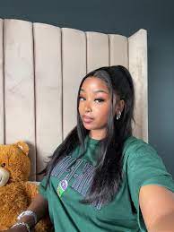 Halimah's Pretty Lashes Transformation | TikTok