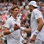 Wimbledon 2018: Kevin Anderson reaches
