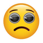 Pleading face emoji was added to unicode 11.0 and emoji 11.0 in 2018 under the name face with pleading eyes. Emoji The Official Brand Pleading Face Fitz 0 U 1f97a