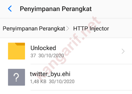 Cara membuat config ovpn sendiri di android. Cara Membuat Config Http Injector Untuk Semua Operator Kangarif Net
