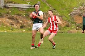 Hocking wins Senior Colts Mail Medal