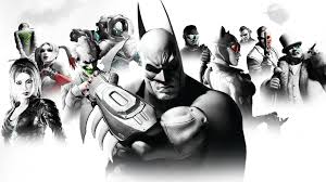 Arkham city wallpapers for your desktop or mobile background in hd resolution. Batman Arkham City Wallpaper By Thekingblader995 On Deviantart