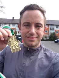 Beim traditionellen Osterlauf in Paderborn konnte Daniel Blumenstein über  5000 m in 18:40 Minuten den Sieg in der Altersklasse M 35 holen. Im  Gesamteinlauf wurde Blumenstein 35. von 2837 Teilnehmern.