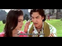 Fanaa 2006 Aamir Khan Kajol Ost Soundtrack Subhanallah Tr Turkce Altyazili Sub Subtitle Bollywood Youtube Muzik