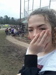 Granddaughter starts basketball season