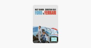 Check spelling or type a new query. Ford V Ferrari On Itunes
