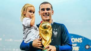 I always think griezmann is a good man and here is why. Five Things You Might Not Know About Antoine Griezmann International Champions Cup