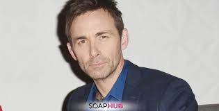 General Hospital's James Patrick Stuart Shows Off A Lovely Woman