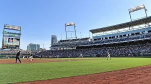 Jake wise leads off first base for the arkansas razorbacks with mississippi state 1b wes rea holding him on. 2021 College World Series Finals Tv Schedule Scores For Vanderbilt Vs Mississippi State In Ncaa Baseball Championship Insider Voice