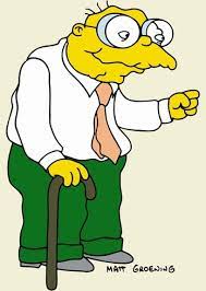 Character on a white background. Top 9 Cartoon Characters With Glasses Selectspecs Glasses Blog