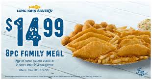 Like long john silvers hush puppies recipe. Just 14 99 To Feed The Family Long John Silver S Facebook