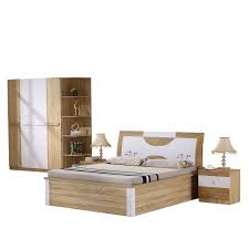 غرفة نوم خشب Mdf