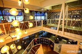 Can be supper as they operate until late. wow wow! Le Pont Boulangerie Sri Petaling Malaysia Food Travel Blog