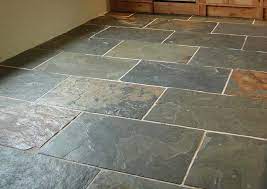 The metamorphic rock we know as slate has become a popular floor tile option around the world. Slate Flooring An Architect Explains Architecture Ideas