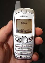 Celular siemens da claro funcionando perfeitamente. The Retro Siemens Sl45i From 2001 Celular Antigo Celulares