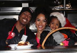 Nick cannon's bio is filled with personal and professional info. Look At Nick Cannon S Son Golden Pose In Adorable Batman Suit In Front Of Matching Balloons Photos