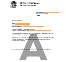 A permit system for some travel between greater sydney and regional nsw will take effect from 12.01am on saturday 21 august. Coronavirus Crackdown Confusion Updated Power Torque