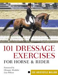 Gifts/dog horse tack riding apparel saddles price. 101 Dressage Exercises For Horse Rider Read Ride Ballou Jec Aristotle Wilcox Lisa Amazon De Bucher