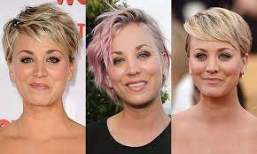 10 Times Kaley Cuoco Gave Us Short Hair Envy And How To Get The Looks Short Hair Styles Kaley Cuoco Short Hair Kaley Cuoco Hair