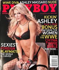 WWE Divas Who Posed for Playboy