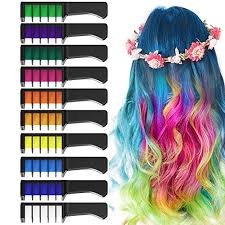It's easy to apply, and will wash out completely the next time you shower. 5 Best Of Hair Chalks Dec 2020 There S One Clear Winner Leading Brands Only