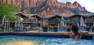 1141 canyon springs drive, springdale, utah 84767 usa. Zion National Park Lodging Available Desert Pearl Inn