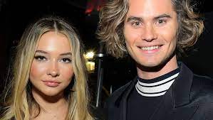 What is madelyn cline's zodiac sign? Outer Banks Star Chase Stokes So Gab Er Seine Liebe Zu Co Star Madelyn Cline Bekannt Bunte De