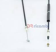 GUAINA FLESSIBILE COMANDO SERRATURA PORTELLONE BAGAGLIO FIAT ...