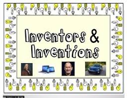 Inventions And Inventors How Technology Changes Over Time Inventions Lesson Plans Engaging Lessons