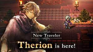 Octopath therion