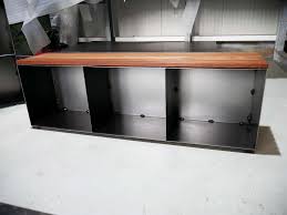 Stahlzart Sitzbank Holz Metall Modern Schwarz Weiss Grau Online Kaufen Kamin Holz Aufbewahrung Holzaufbewahrung Sitzbank Holz