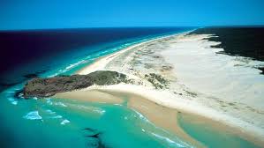 Isla de Fraser : lugar de extraordianaria belleza