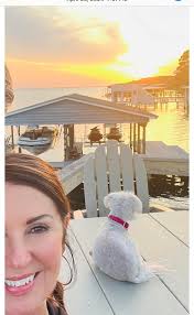 I received the sad news that my sweet friend Sophie passed away