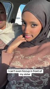 I Cant Even Hiccup in Front of My Sister