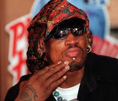No. 73: Dennis Rodman