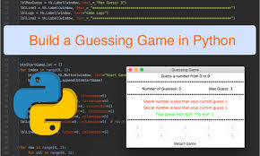 Mixed up sentences english warm up. Learn Python By Building A Gui Guessing Game With Tkinter By Charles Effiong Level Up Coding