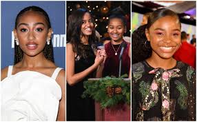 Malia obama was born on july 4, 1998 in chicago, illinois, usa as malia ann obama. The First Lady Series Has Found Its Sasha And Malia Obama Teen Vogue