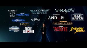 Check spelling or type a new query. All The Upcoming Star Wars Shows Movie