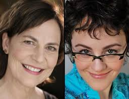 Beth McGuire and Bethany Caputo in Residence, November 2022