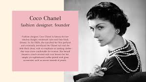 The brand has been one of the biggest names in the game since its inception in 1961 and is responsible for bringing a … Brand Aesthetic Research Chanel On Behance