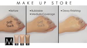 You can get inspiration for your own online business from these peer shopify shops. Make Up Store Soft Touch Foundation Youtube