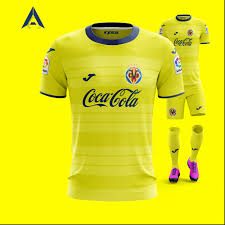 Over 200,000 licensed sports gifts! Villarreal Cf 2021 Joma Home Kit