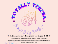 Totally Teresa- A Creative Art Program