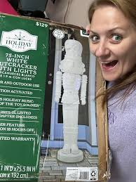 Found last christmas item in stock at lowes