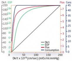 Silicone Hydrogel And Oxygen Johnson And Johnson Vision