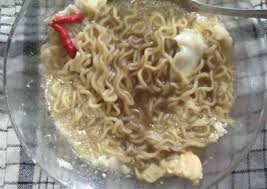Anda membutuhkan resep cara bikin mie ayam yang enak. Begini Memasak Mie Kuah Telor Made In Me Tanpa Ribet