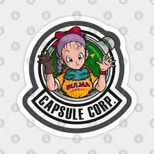 Bulma (ブルマ) is a scientist and the daughter of capsule corporation founder dr. Bulma From Capsule Corp Dragon Ball Quest Bulma Dragon Ball Magnet Teepublic